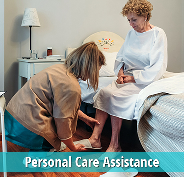 Personal Care Assistance