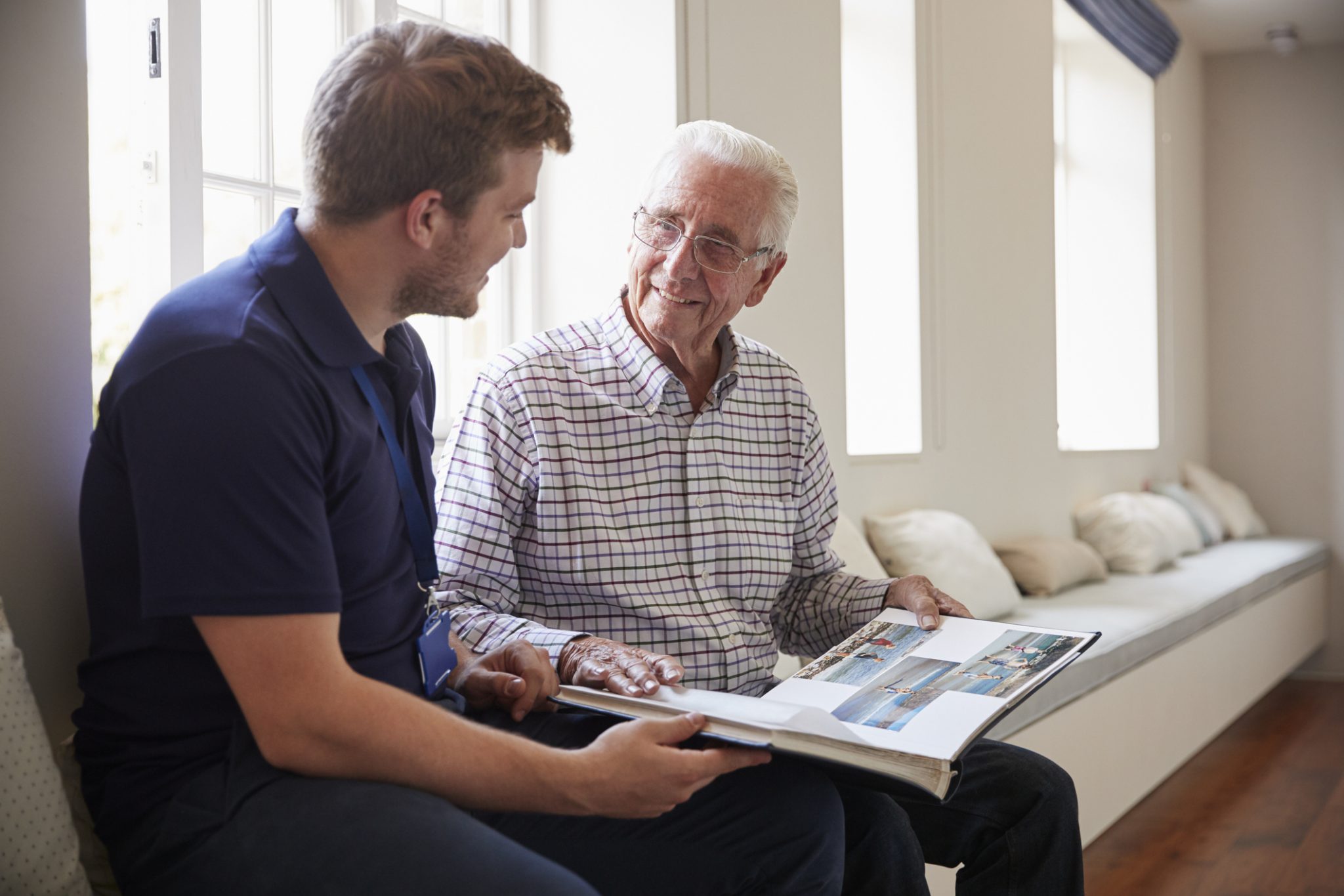 Faithful at home care information